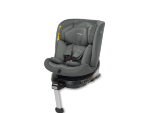 Foppapedretti Iturn iSize Car Seat Grey