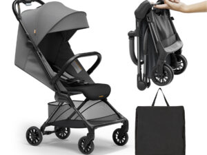 Mamazing Ultra Air X Stroller Black
