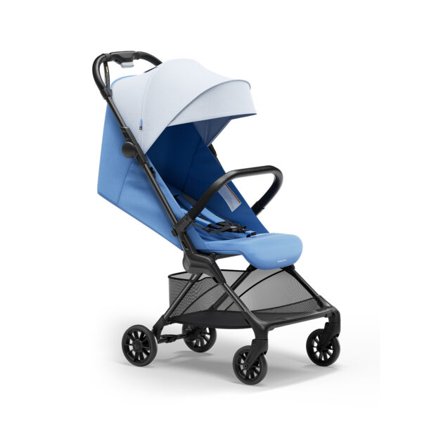 Mamazing Ultra Air X Stroller Blue - Image 2