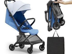 Mamazing Ultra Air X Stroller Blue