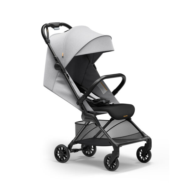 Mamazing Ultra Air X Stroller Grey - Image 2