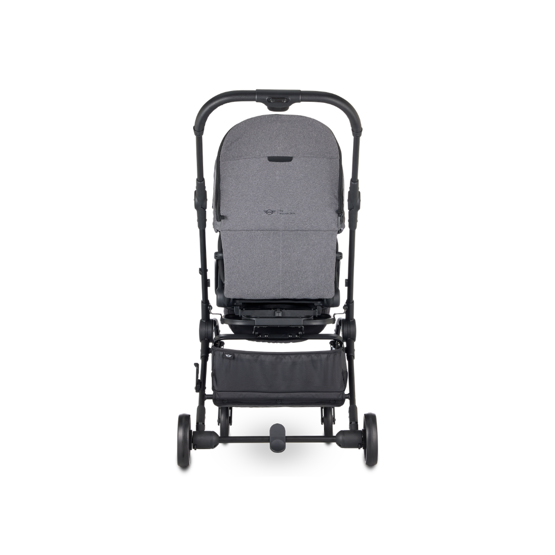 Mini by Easywalker Turn2 Stroller Chamden Mocha - Image 6