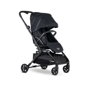 Mini Turn2 Oxford Black