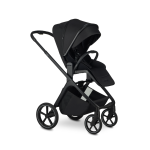 Easywalker Zoey Stroller Pure Black