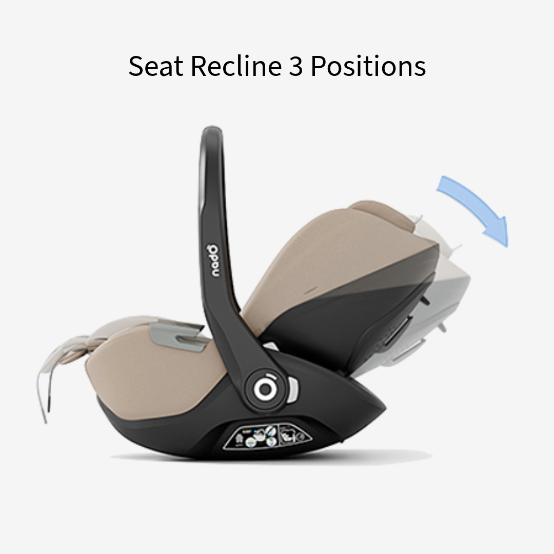 Nado O1 Lotus iSize Black - Image 3