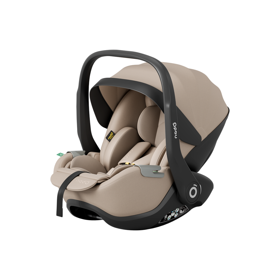 Nado O1 Lotus iSize Beige + Base - Image 2