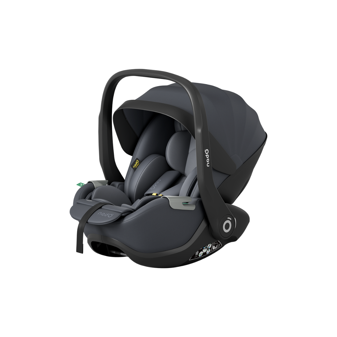 Nado O1 Lotus iSize Black