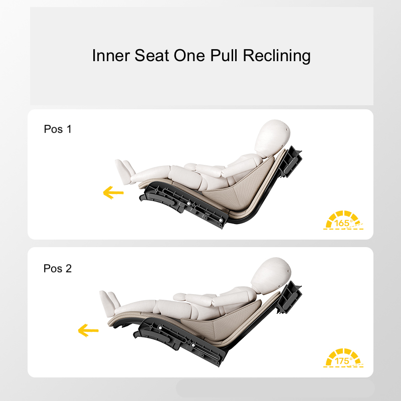 Nado O6 Lotus iSize Beige (Seat Only) - Image 10