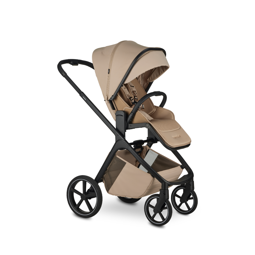 Easywalker Zoey Stroller Set Almond Taupe - Image 2