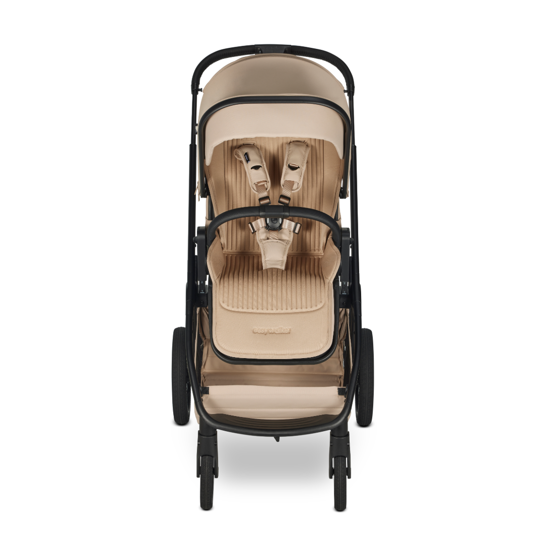 Easywalker Zoey Stroller Set Almond Taupe - Image 3