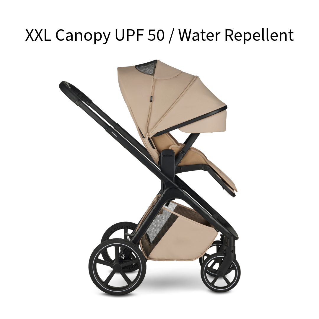 Easywalker Zoey Stroller Set Almond Taupe - Image 6