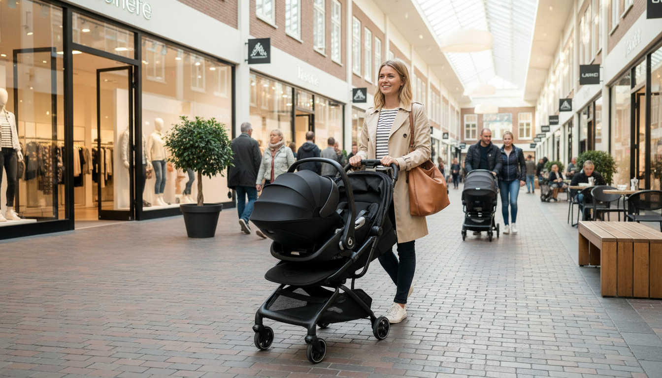 Mini S Travel System 1