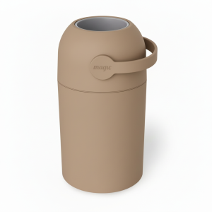 Magic Diaper Pail Majestic Cappuccino