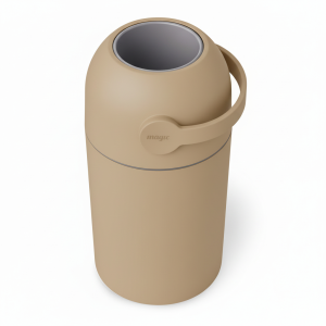 Magic Diaper Pail Majestic Cappuccino