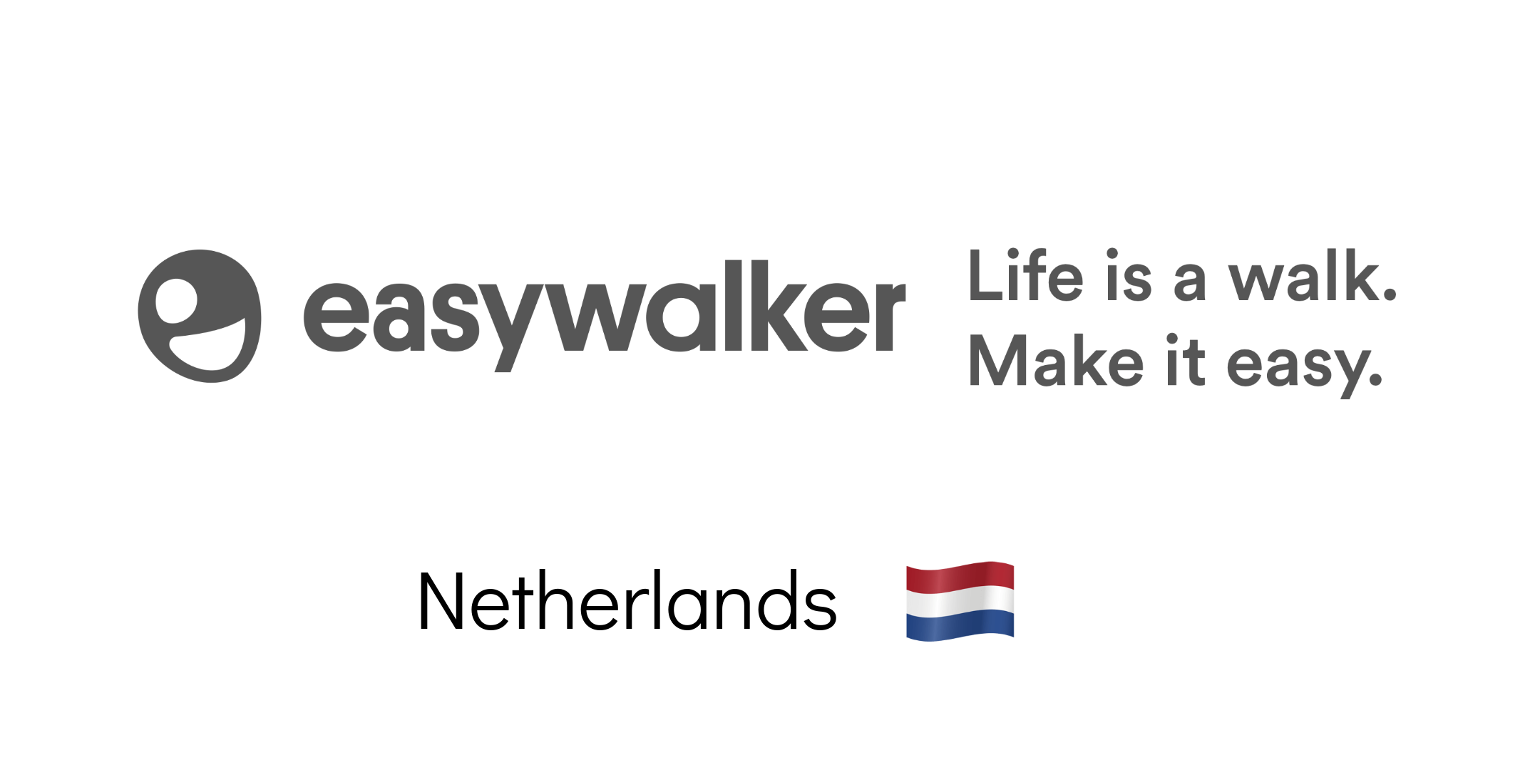 Logo Easywalker Rectangular