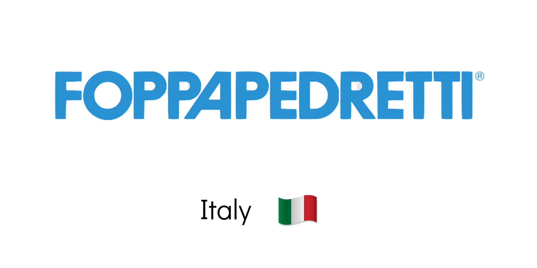 Logo Foppapedretti Rectangular