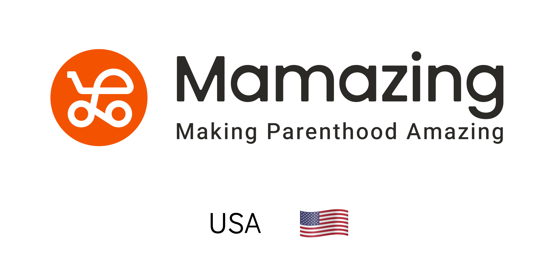 Logo Mamazing Rectangular